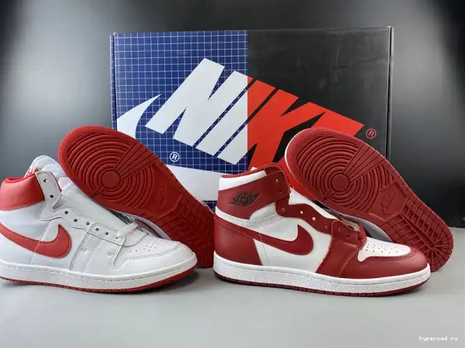 Retro Beginnings Nike Air New Pack 1 High Jordan Ship & CT6252-900 0517